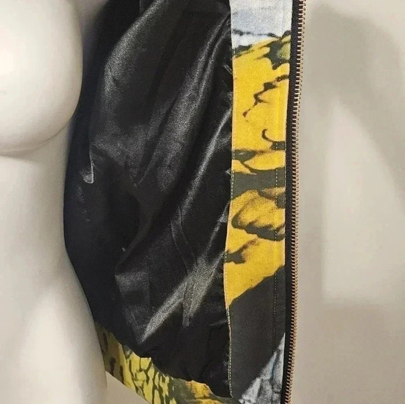 DENIS SIMACHEV JACKET SIZE MEDIUM EUC - Picture 13 of 16